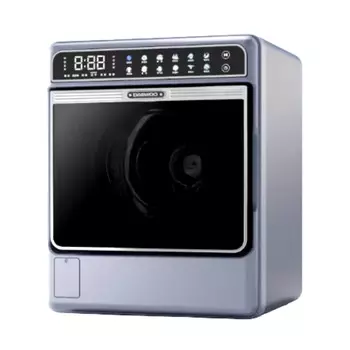 Cтиральная машина DAEWOO DY-MW20HG, серый