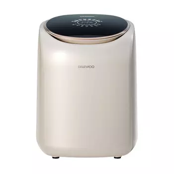 Cтиральная машина DAEWOO DY-TX05H, белый