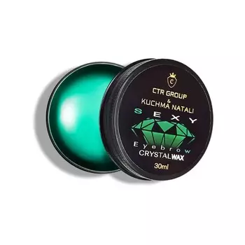 CTR, Кристаллический воск для бровей Sexy, 30 мл