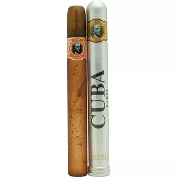 Туалетная вода-спрей Cuba Orange by Cuba для мужчин, 30 мл