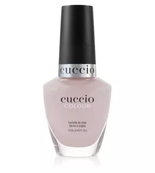 Cuccio, 1232 Нюдовый лак для ногтей «Трансформация», 13 мл