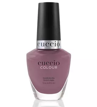 Cuccio, 1276 Розовый фиолетовый лак для ногтей, 13 мл I Crave