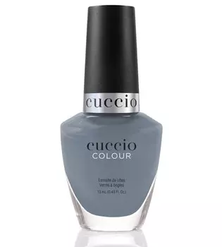 Cuccio, 1277 Лак для ногтей цвета морской волны, 13 мл I Dream