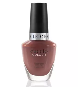 Cuccio, 1289 Лак для ногтей 13 мл Горячий шоколад Холодные дни