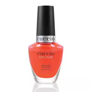 Cuccio, 1318 Лак для ногтей 13 мл Paradise City