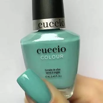 Cuccio, 1358 Лак для ногтей 13 мл Grotto Go