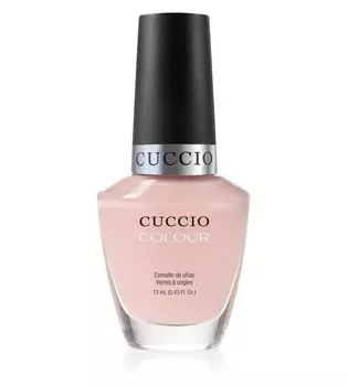 Cuccio 6006, Лак для ногтей пастельно-розовый, Я оставила свое сердце, 13мл