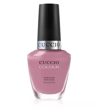 Cuccio, 6037 Лак для ногтей светло-розовый, 13 мл Bali Bliss
