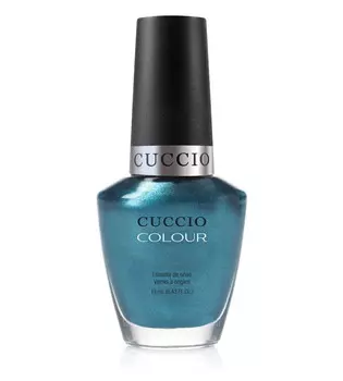 Cuccio, 6043 Лак для ногтей Aqua, 13 мл, фонтан в Версале
