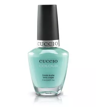 Cuccio, 6104 Light Sea Лак для ногтей 13 мл Chicago Winds