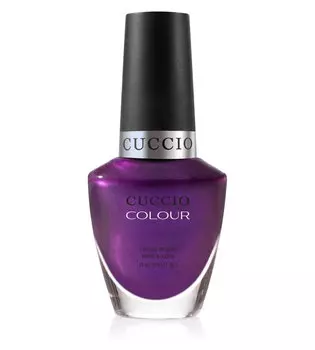 Cuccio, 6161 Виноградно-фиолетовый лак для ногтей 13 мл Виноградный To See You