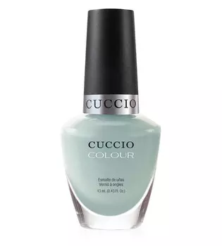 Cuccio, 6416 Лак Dirty Blue, 13 мл, Another Beautiful Day