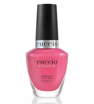 Cuccio, Лак для ногтей 1250 Фиолетово-фиолетовый, 13 мл Hot Thang!