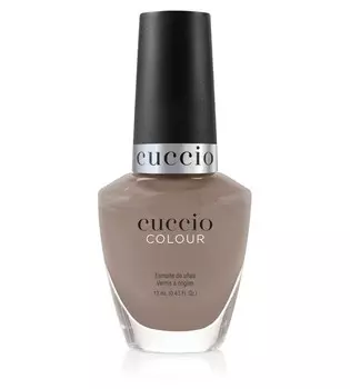 Cuccio, Лак для ногтей темно-бежевый, 1229, 13 мл