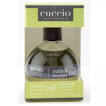 Cuccio, Масло для кутикулы, лемонграсс, 75 мл