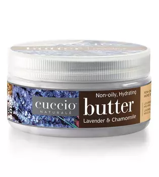 Cuccio, Масло для рук, ног и тела, лаванда и ромашка, 226 г