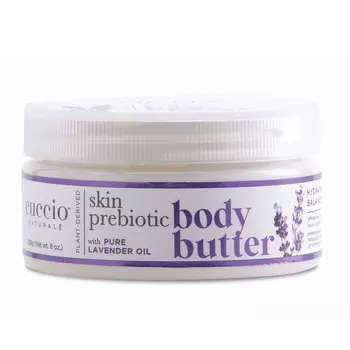 Cuccio, Skin Prebiotic, увлажняющее масло для тела с маслом лаванды, 226г