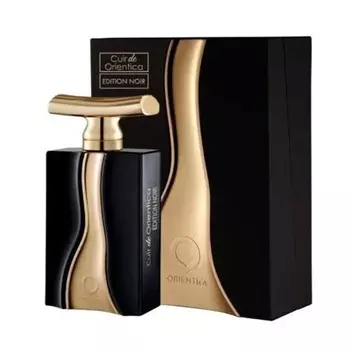 Cuir De Noir Edp спрей для женщин, 90 мл, 3 унции, оригинальное издание, Orientica
