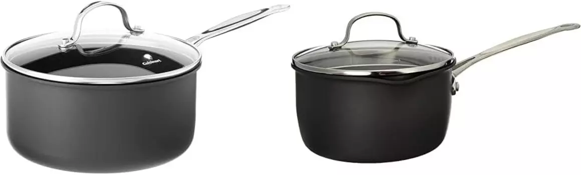 Cuisinart 6193-20 Классическая кастрюля Chef's Classic с антипригарным покрытием