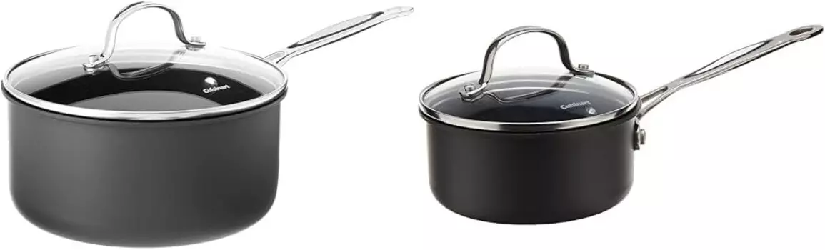 Cuisinart 6193-20 Классическая кастрюля Chef's Classic с антипригарным покрытием