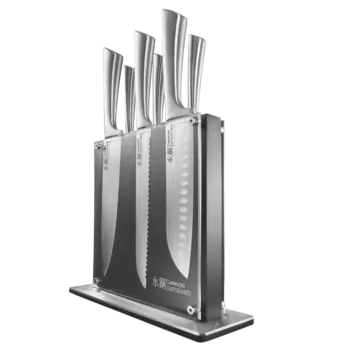 Cuisine::pro Damashiro Блок ножей Kin из 7 предметов Cuisine pro