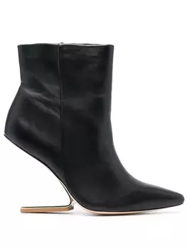 Cult Gaia ботильоны Kenna, черный