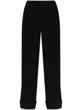 Cult Gaia брюки Cayania, черный