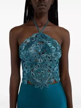 Cult Gaia дариус топ, синий