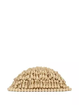 Cult Gaia джала клатч, нейтральный цвет