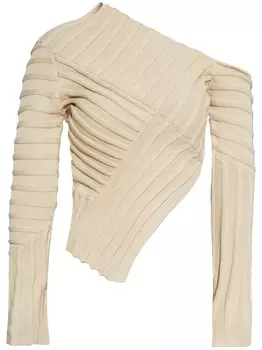 Cult Gaia джемпер Jaidan, нейтральный цвет