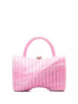 Cult Gaia клатч Cassidie, розовый