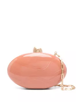 Cult Gaia клатч Eviana, оранжевый