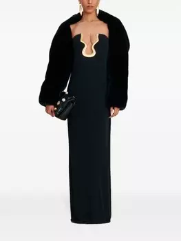 Cult Gaia куртка Бентли, черный