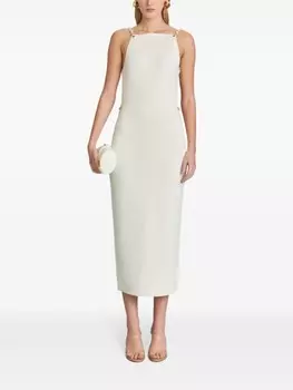 Cult Gaia платье Cassi, белый