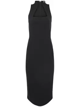 Cult Gaia платье Рита, черный