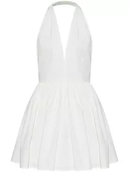 Cult Gaia платье Zenobia, белый