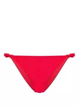 Cult Gaia плавки бикини Brenner, красный