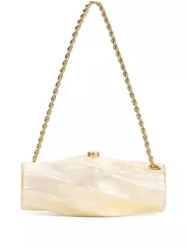 Cult Gaia сумка через плечо Джульетта, нейтральный цвет