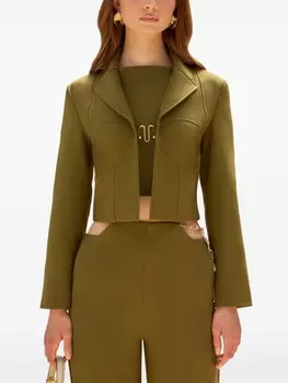 Cult Gaia топ Reagan, зеленый