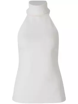 Cult Gaia топ Wake, белый