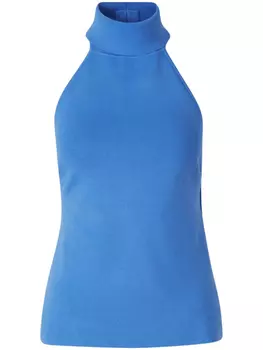 Cult Gaia топ Wake, синий