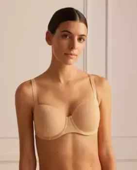 Culte Beaute Уменьшающий бюстгальтер Antigel, цвет Maquillaje