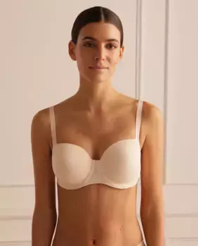 Culte Beaute Уменьшающий бюстгальтер Antigel, цвет Rosa