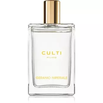 Culti Geranio Imperiale Eau De Parfum - Unisex, 100 ml