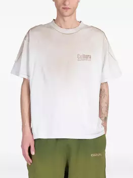 CULTURA Biker Футболка, нейтральный