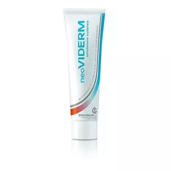 Cumlaude Neoviderm увлажняющая и успокаивающая эмульсия для кожи 100 мл, Istituto Ganassini