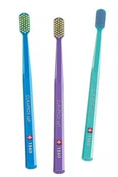 Curaprox 1560 Мягкая зубная щетка