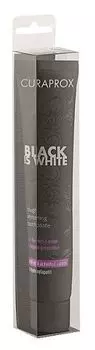 Curaprox Black is WhiteЗубная паста, 90 ml