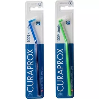 Curaprox Cs 1009 Одинарная зубная щетка
