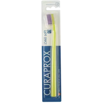 Curaprox CS 1560 зубная щетка мягкая, 1 шт.